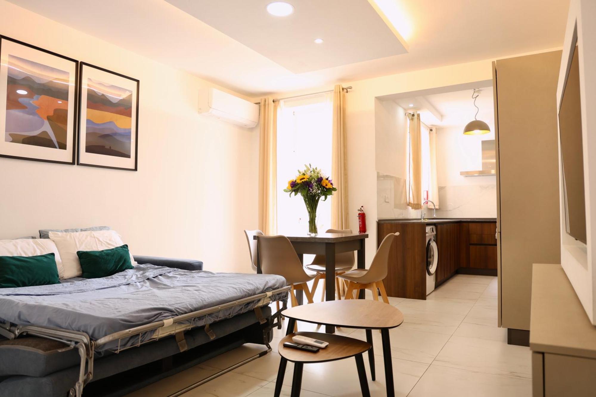 Spinola Apartment Saint Julian's ภายนอก รูปภาพ