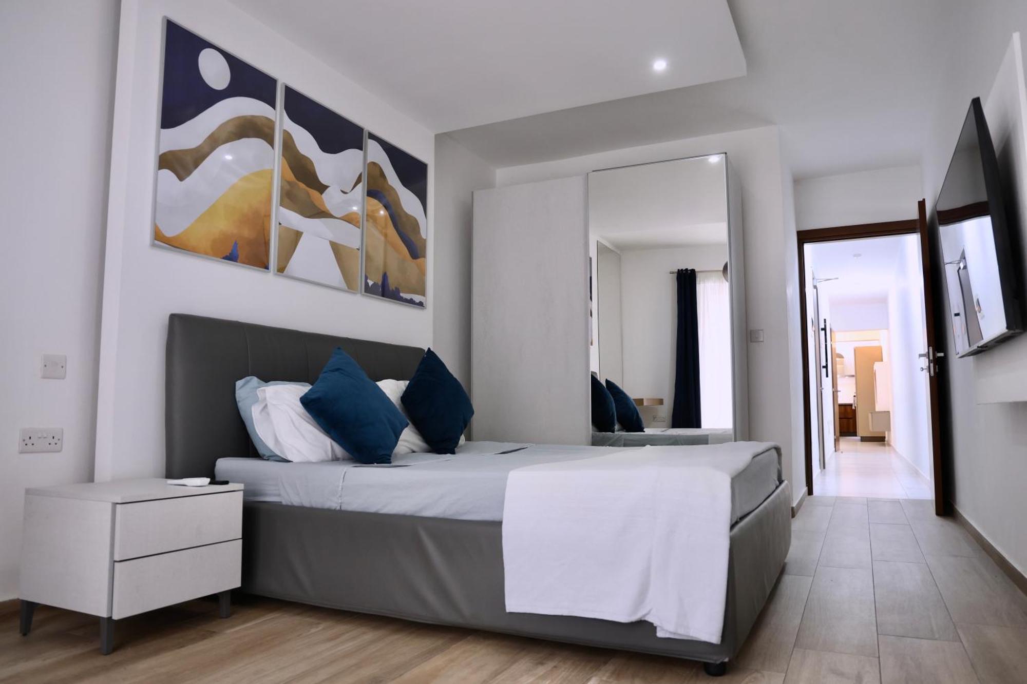 Spinola Apartment Saint Julian's ภายนอก รูปภาพ