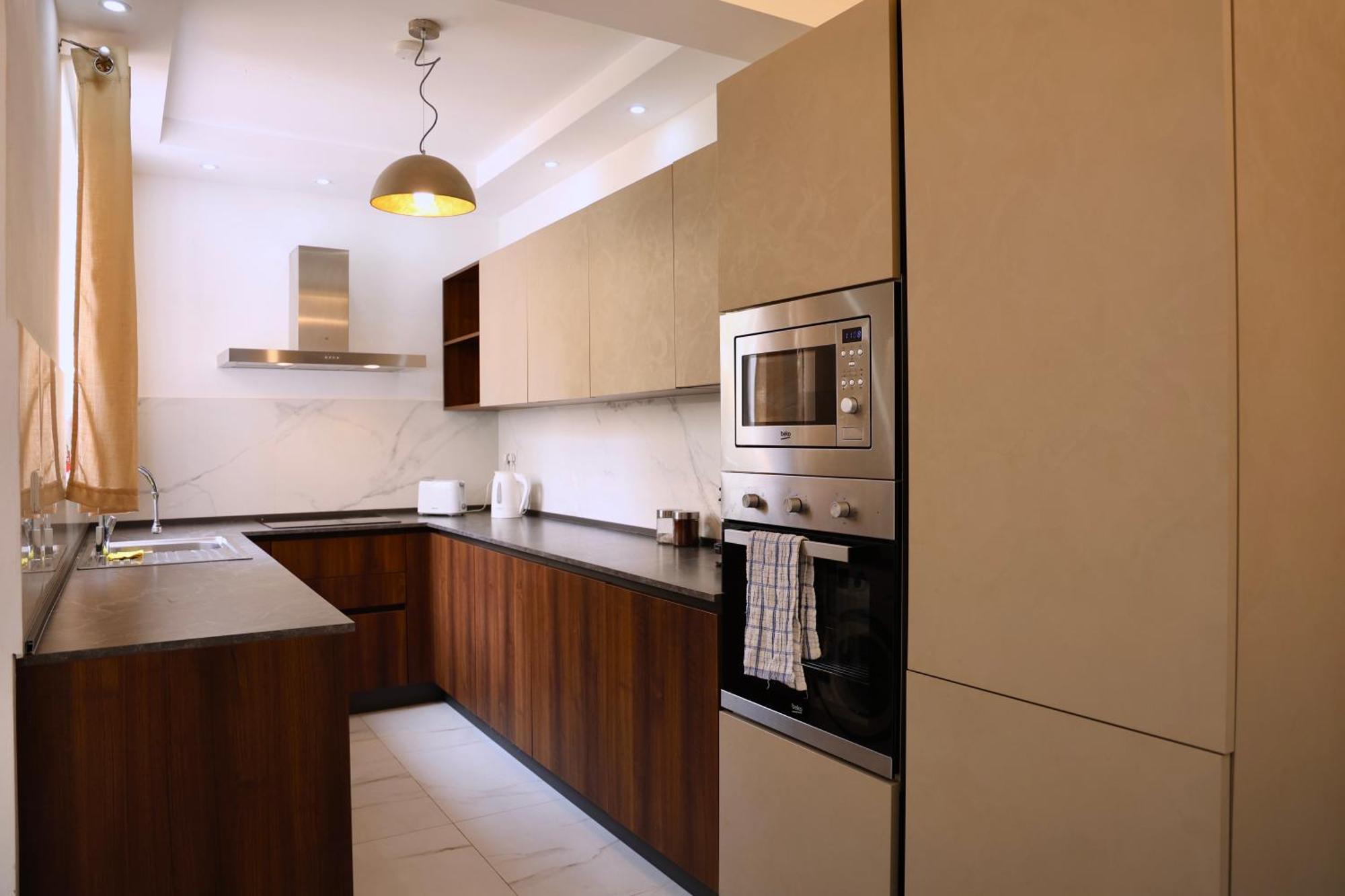 Spinola Apartment Saint Julian's ภายนอก รูปภาพ