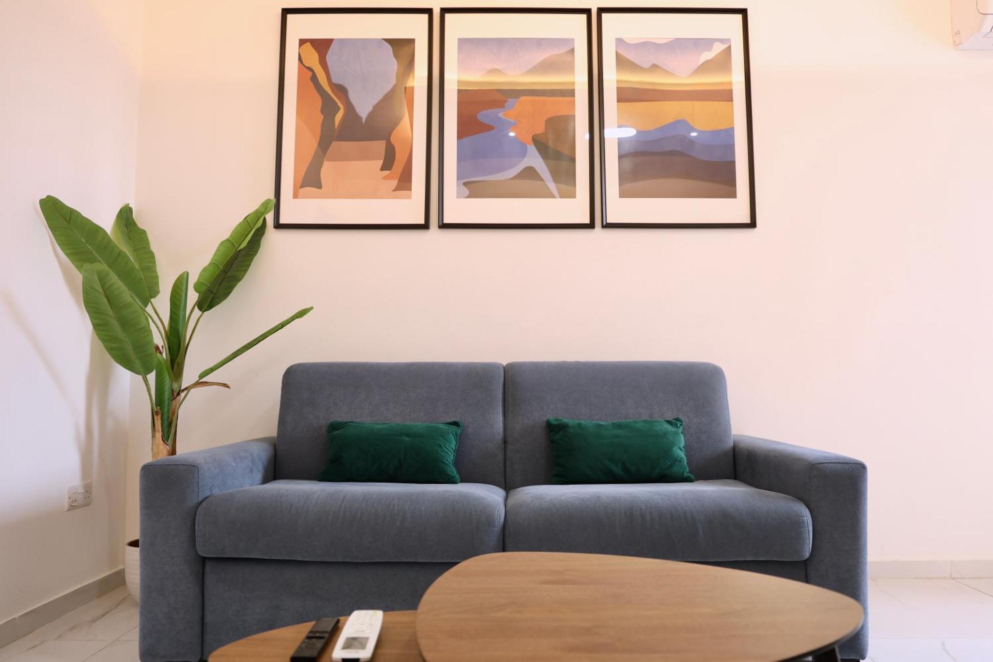 Spinola Apartment Saint Julian's ภายนอก รูปภาพ