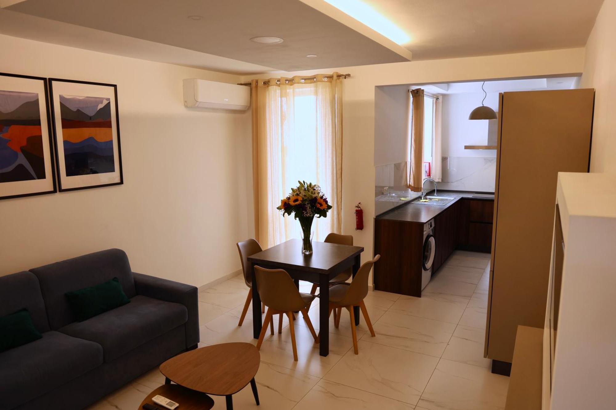 Spinola Apartment Saint Julian's ภายนอก รูปภาพ