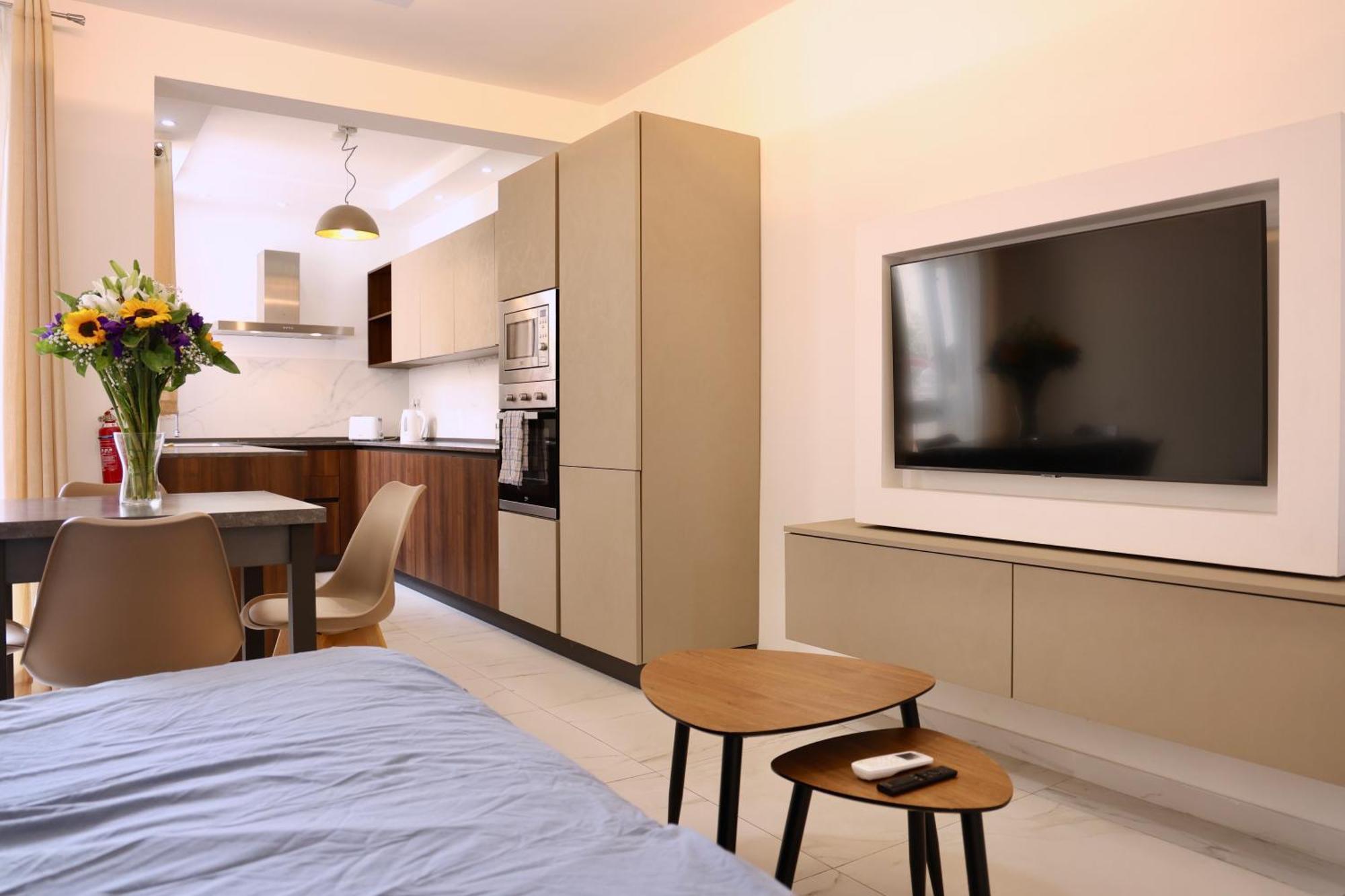 Spinola Apartment Saint Julian's ภายนอก รูปภาพ