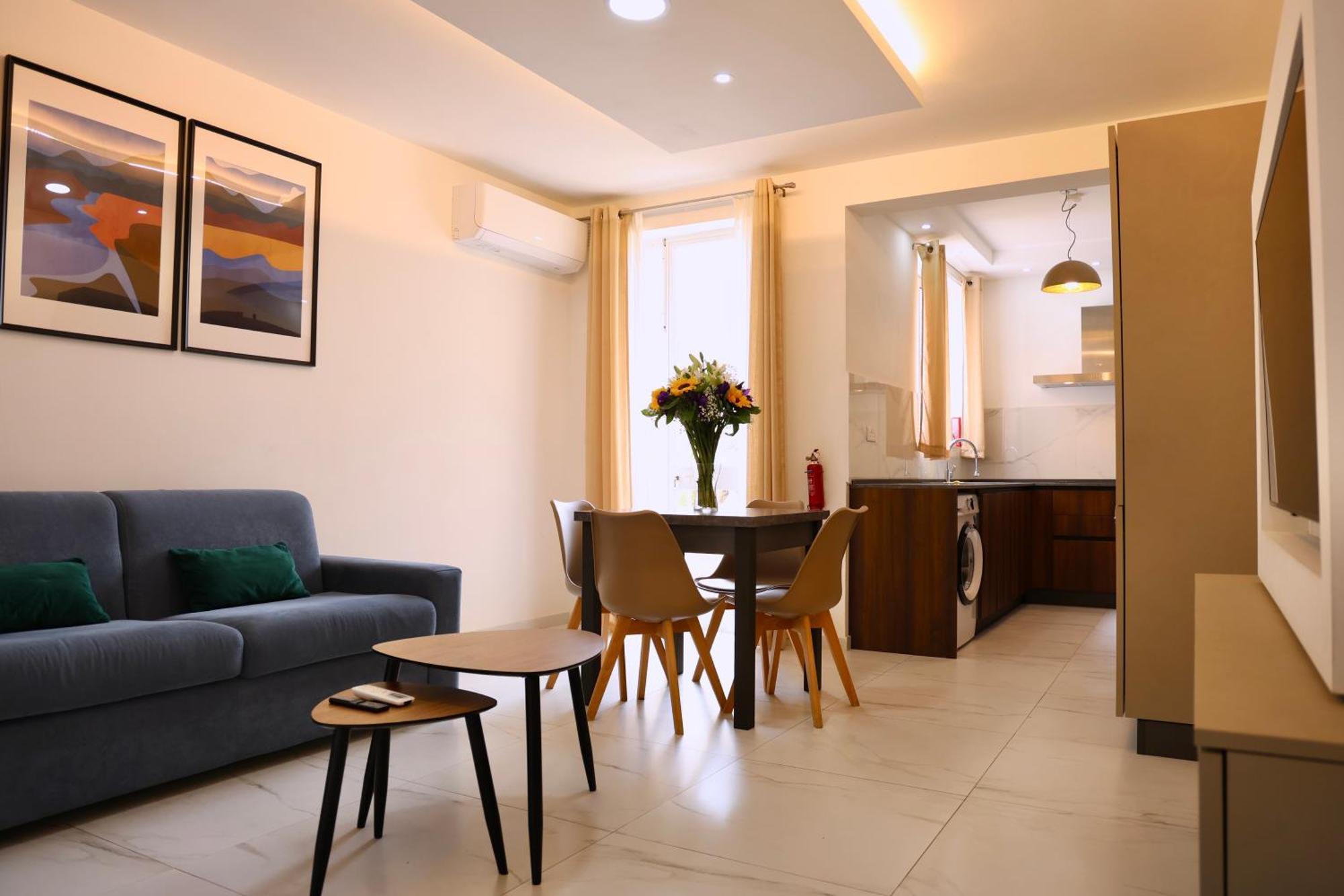 Spinola Apartment Saint Julian's ภายนอก รูปภาพ