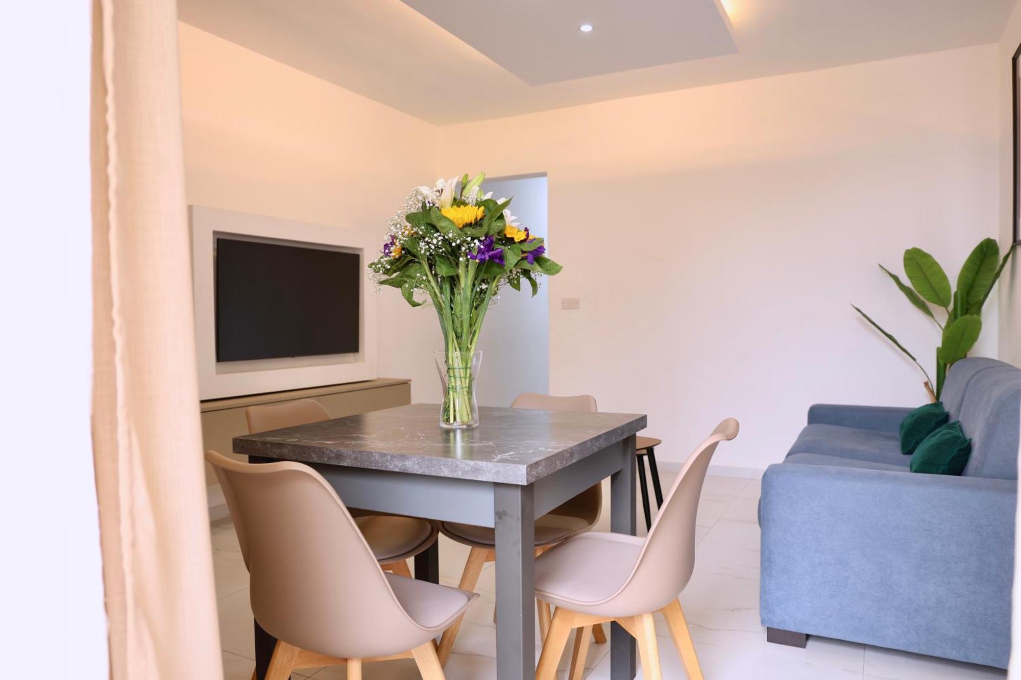 Spinola Apartment Saint Julian's ภายนอก รูปภาพ