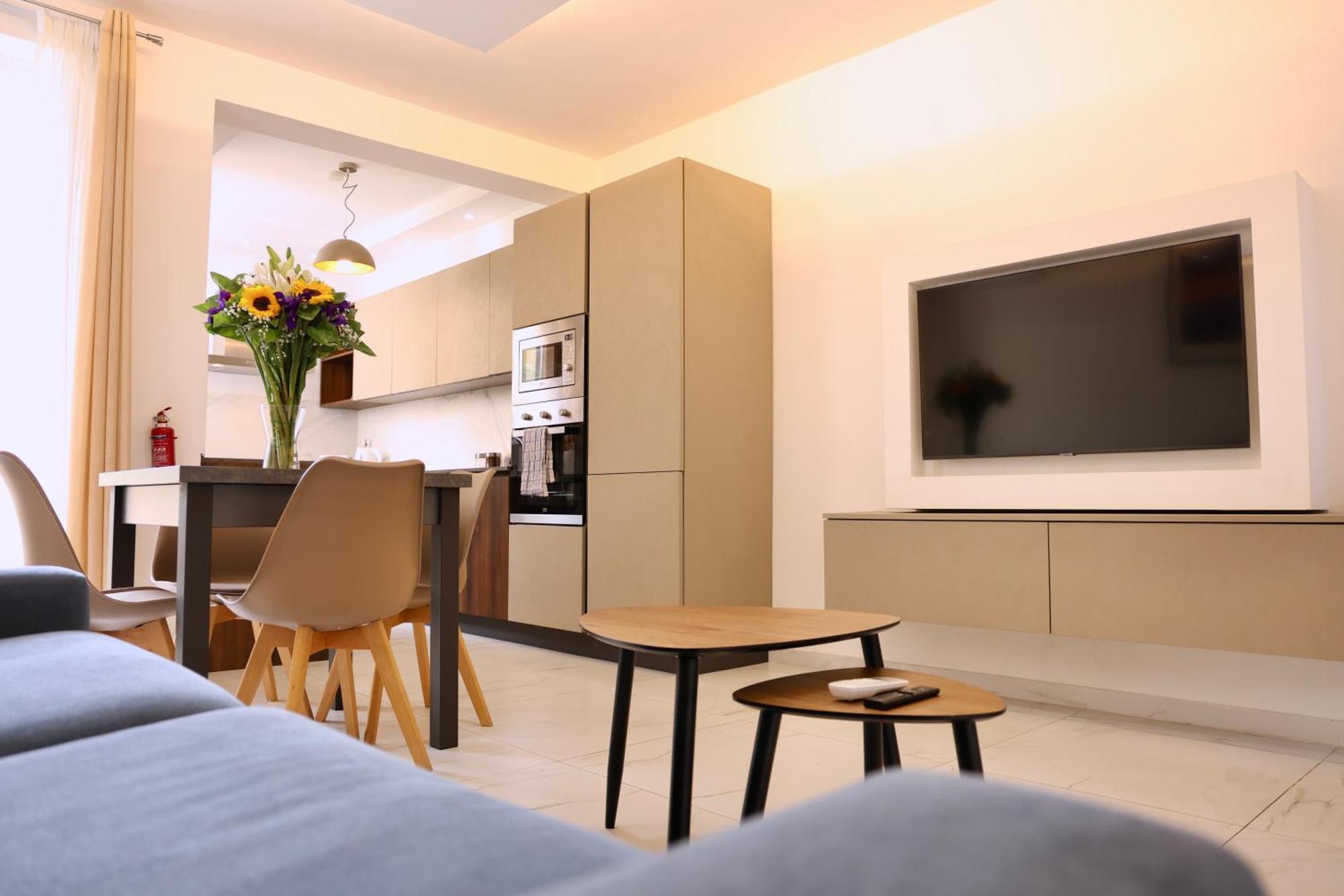 Spinola Apartment Saint Julian's ภายนอก รูปภาพ